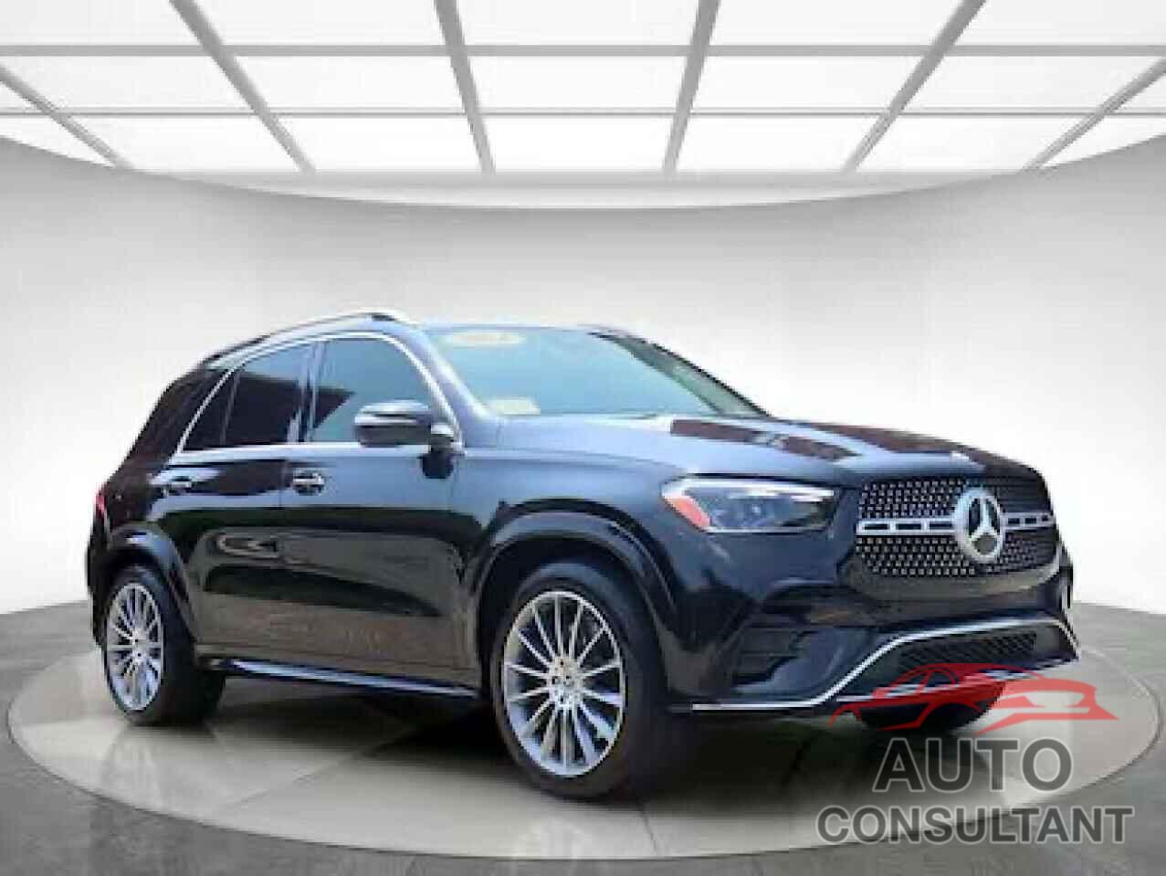 MERCEDES-BENZ GLE-CLASS 2024 - 4JGFB4FB4RA983XXX