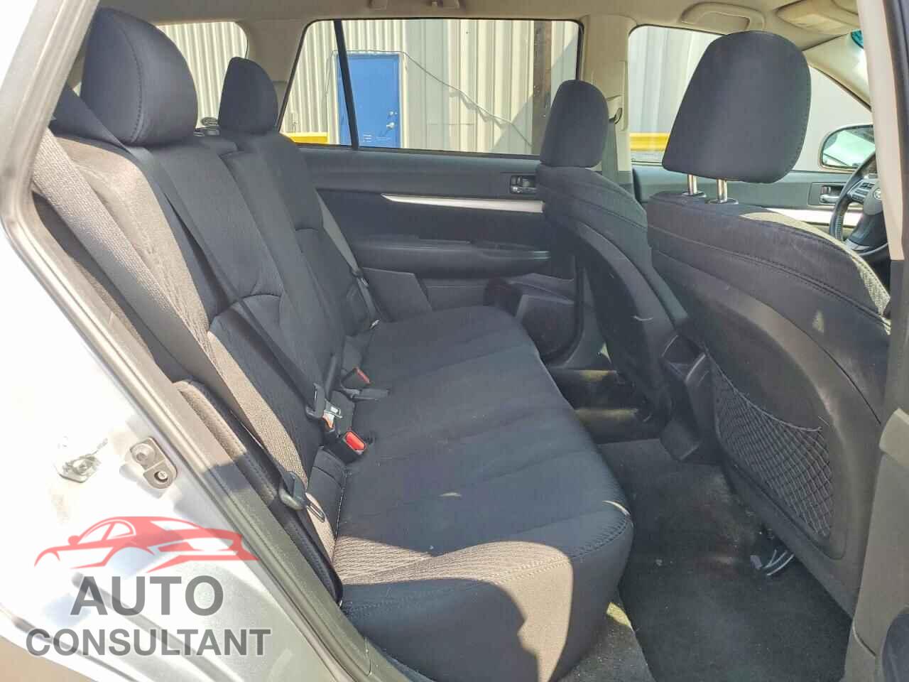 SUBARU OUTBACK 2012 - 4S4BRCCC8C3257475
