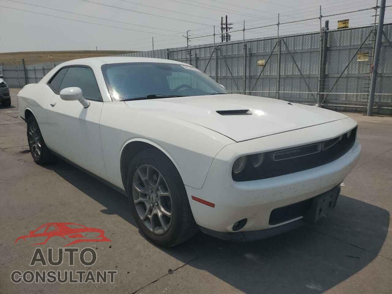 DODGE CHALLENGER 2017 - 2C3CDZGG7HH641487