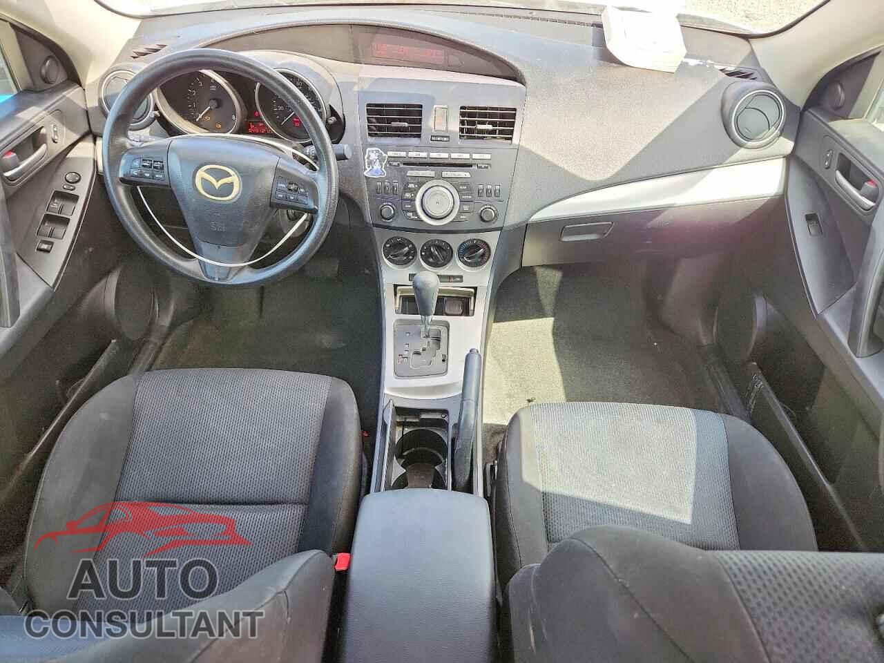 MAZDA 3 2010 - JM1BL1SG9A1255841