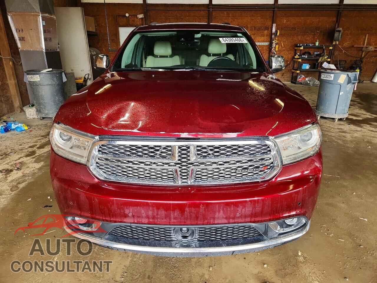 DODGE DURANGO 2018 - 1C4SDJET3JC101183