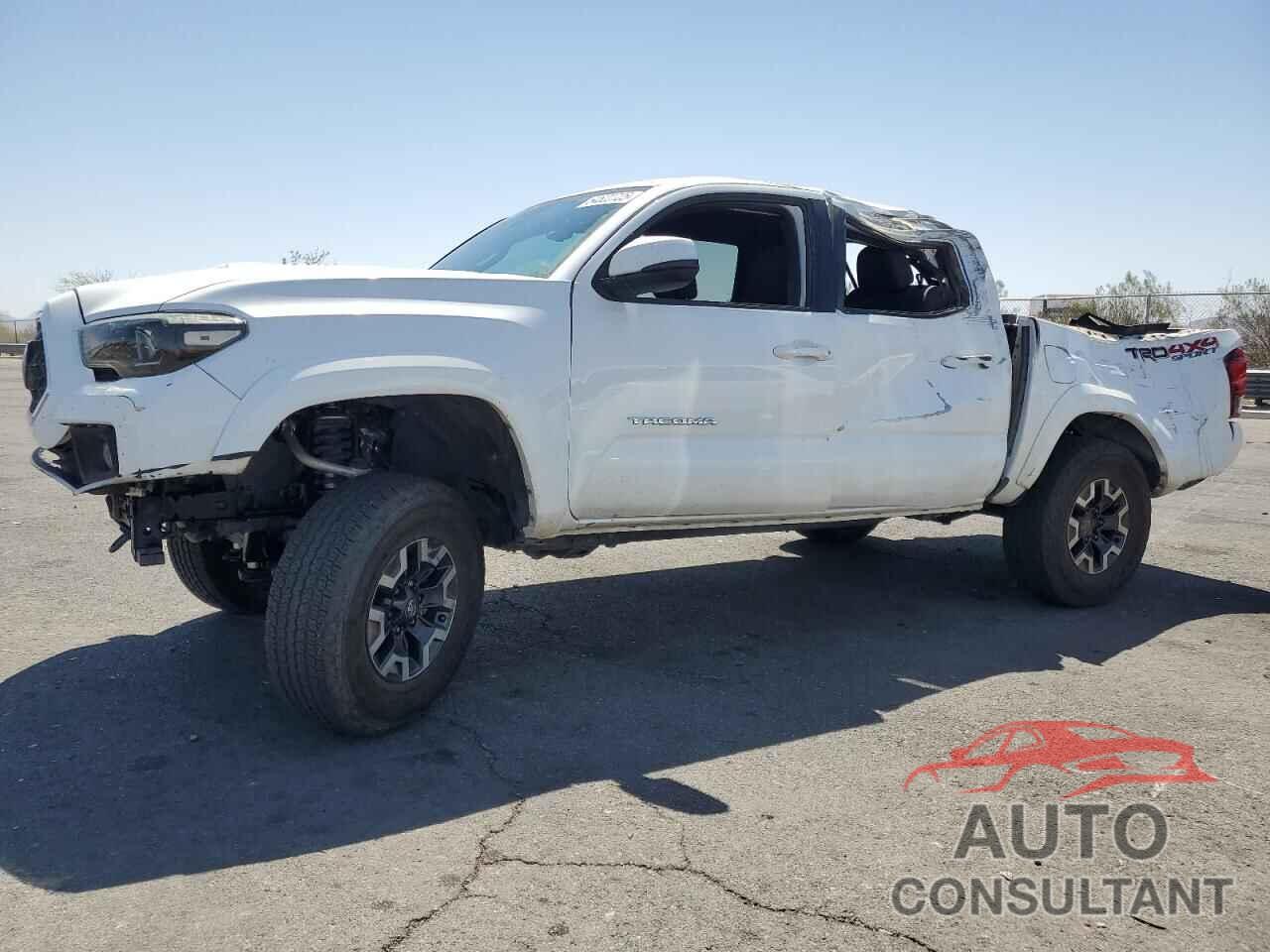 TOYOTA TACOMA 2018 - 3TMCZ5AN5JM138125
