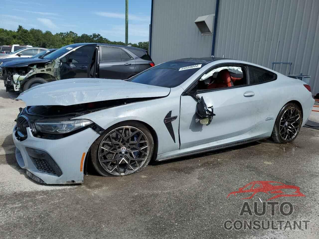 BMW M8 2023 - WBSAE0C02PCL58221