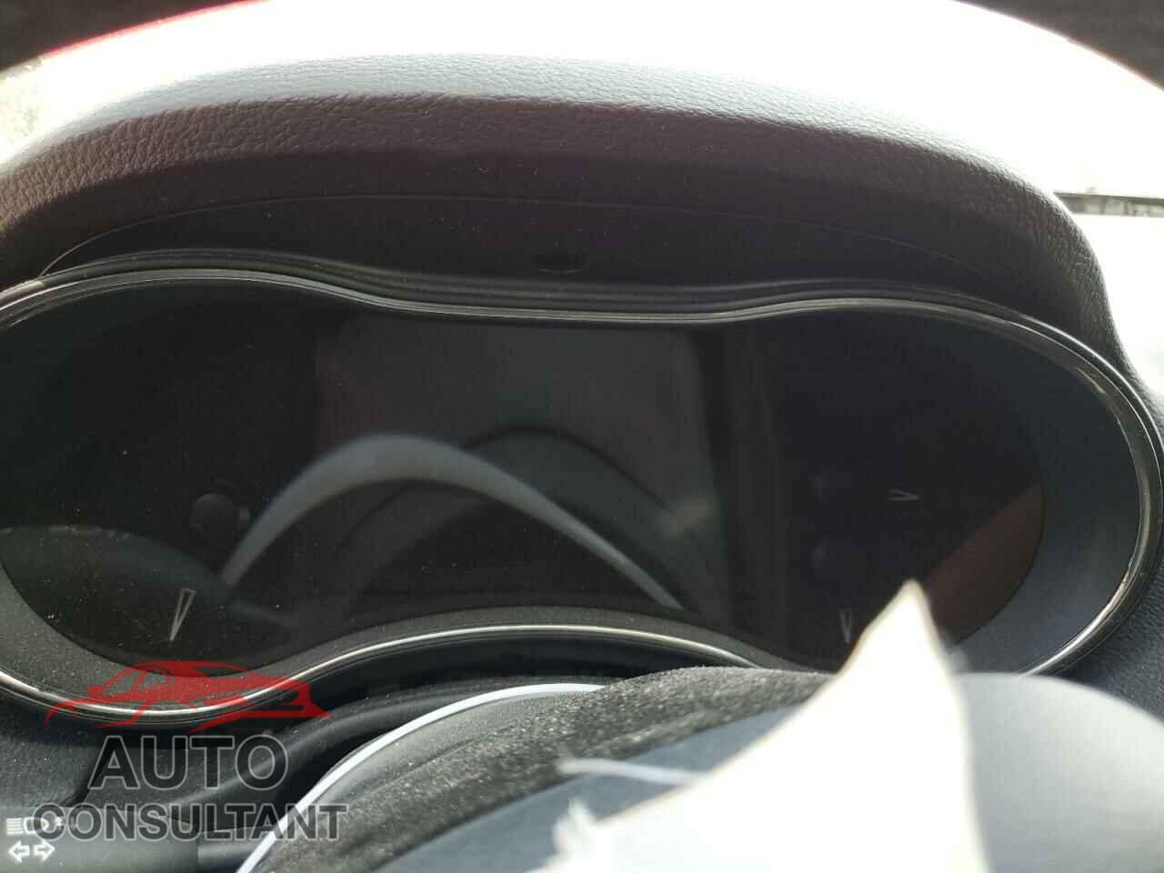 DODGE DURANGO 2019 - 1C4RDJDG9KC723176