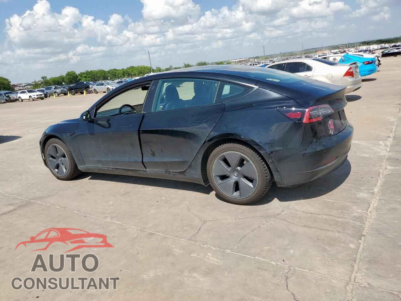 TESLA MODEL 3 2022 - 5YJ3E1EA1NF353992