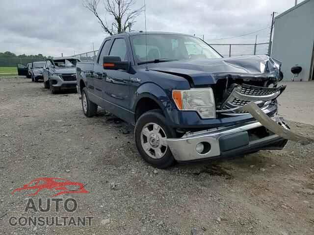 FORD F-150 2013 - 1FTFX1CF5DFD98918