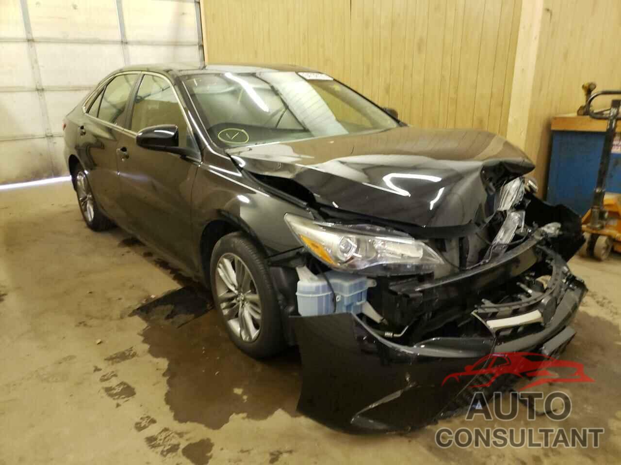 TOYOTA CAMRY 2017 - 4T1BF1FK5HU782897