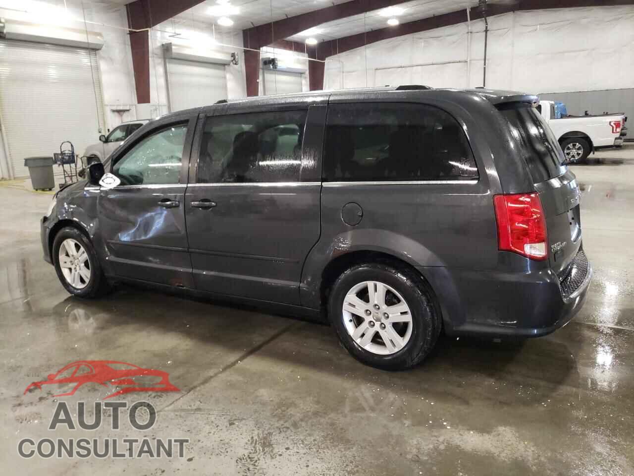 DODGE CARAVAN 2011 - 2D4RN5DG2BR711417