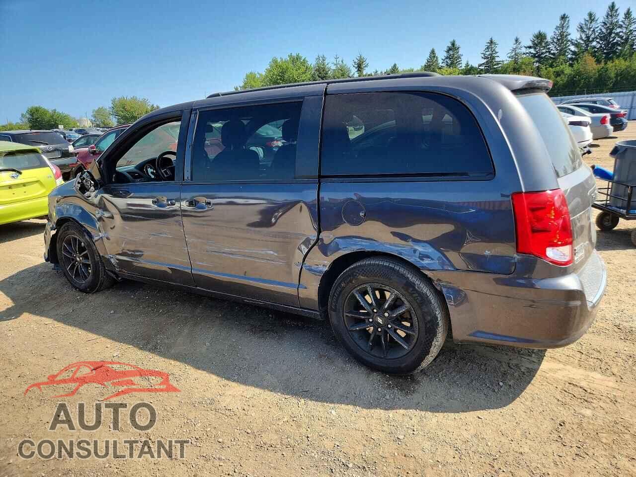 DODGE CARAVAN 2020 - 2C4RDGEG0LR247443