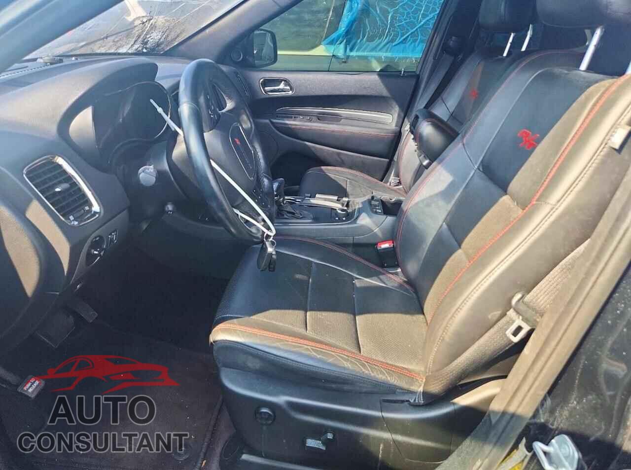 DODGE DURANGO 2018 - 1C4SDJCT4JC340941
