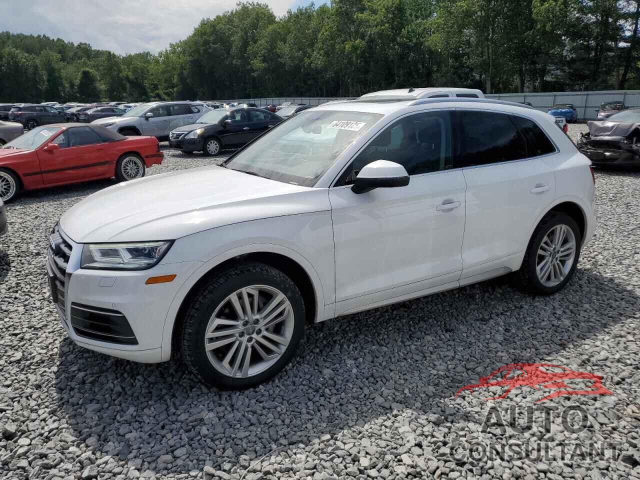 AUDI Q5 2018 - WA1BNAFYXJ2137041