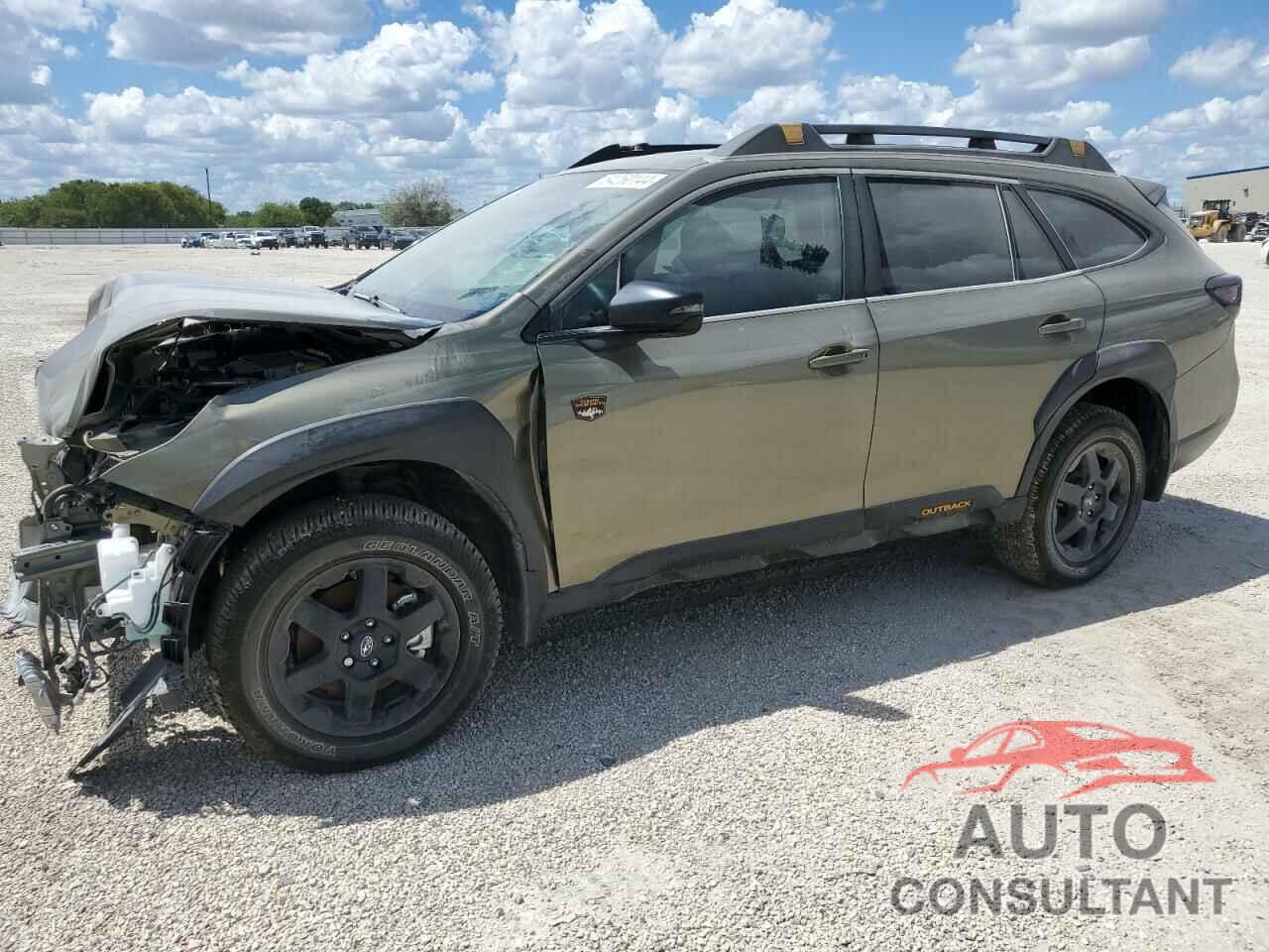 SUBARU OUTBACK WI 2024 - 4S4BTGUD7R3266435