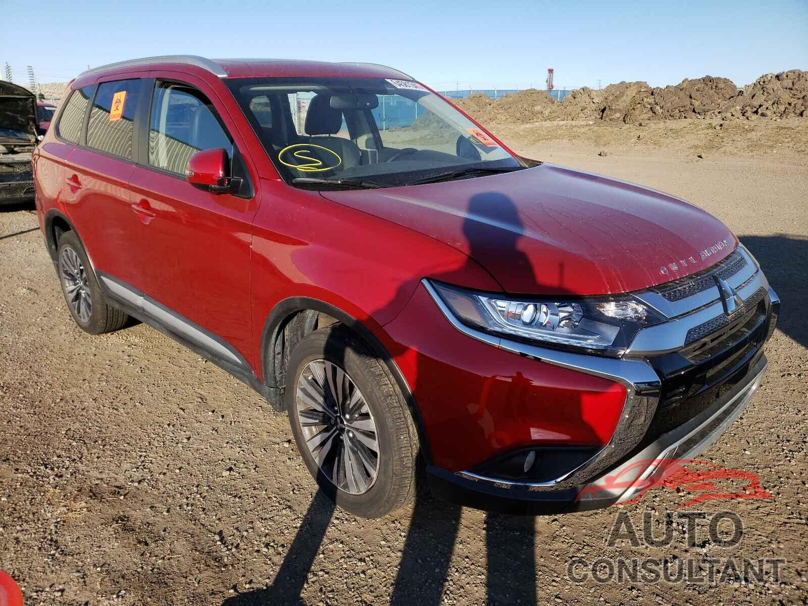 MITSUBISHI OUTLANDER 2020 - JA4AZ2A35LZ615135
