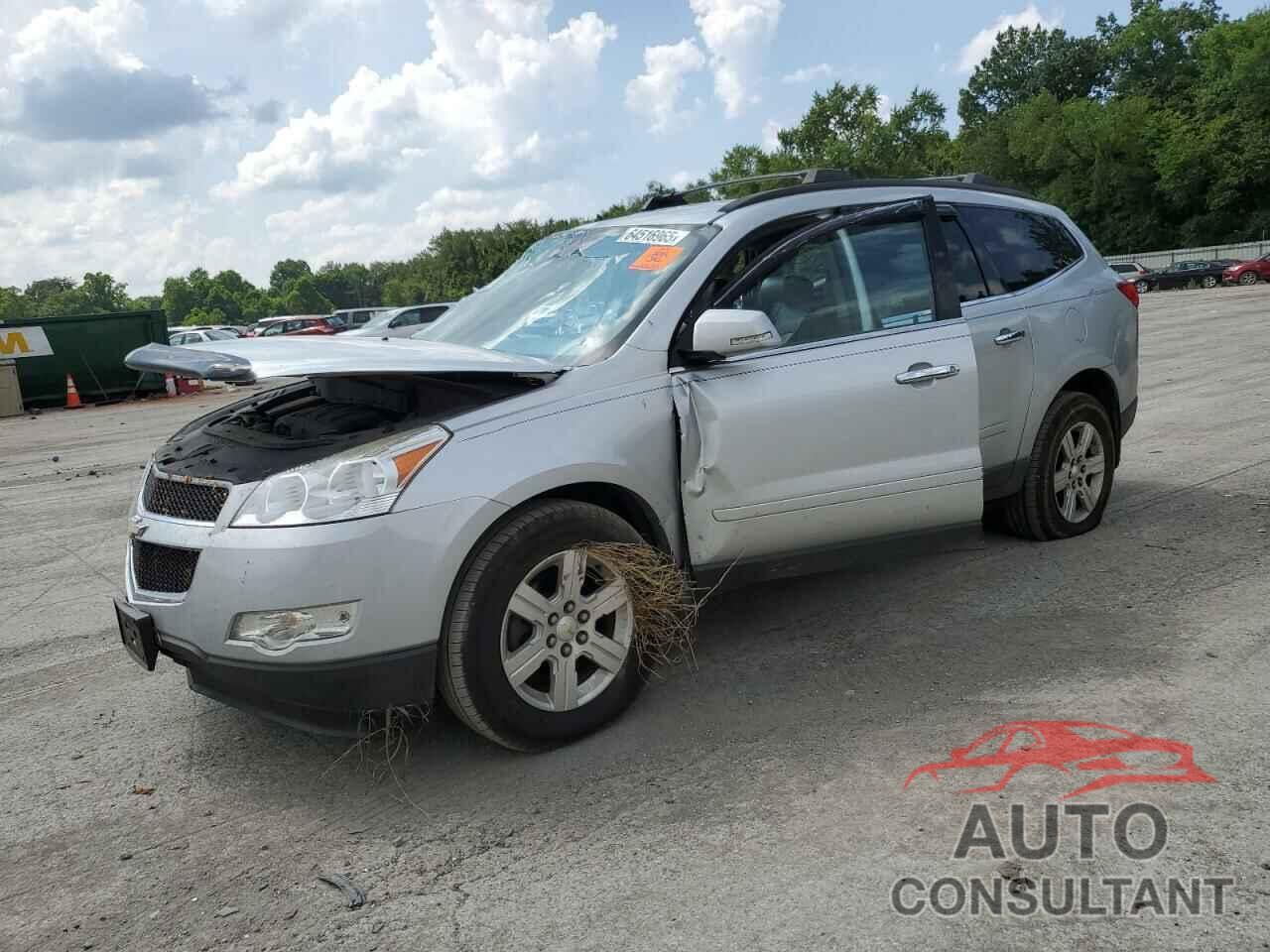 CHEVROLET TRAVERSE 2011 - 1GNKVJED6BJ264565