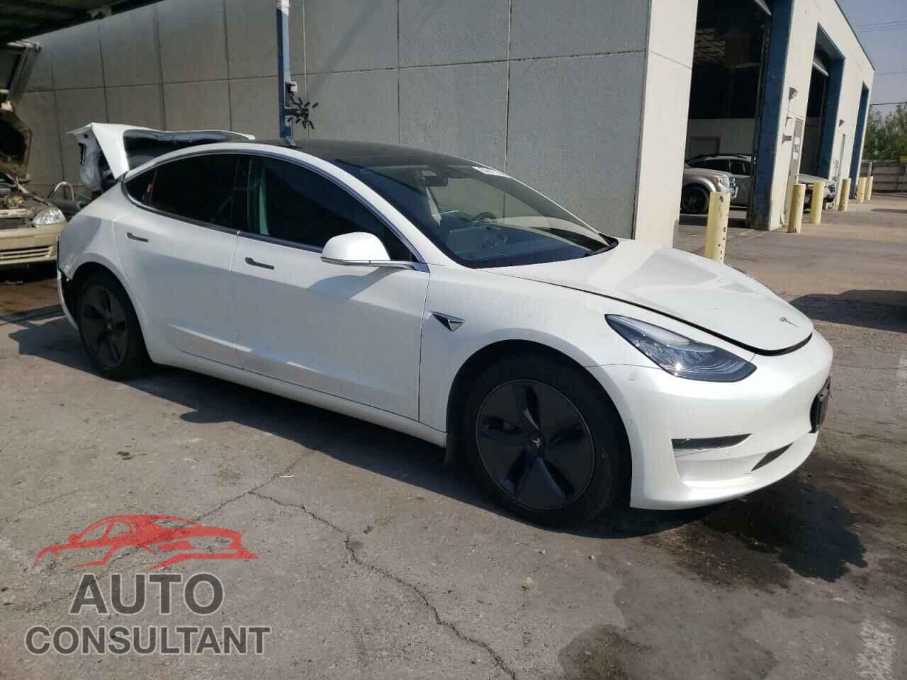 TESLA MODEL 3 2020 - 5YJ3E1EA6LF808574