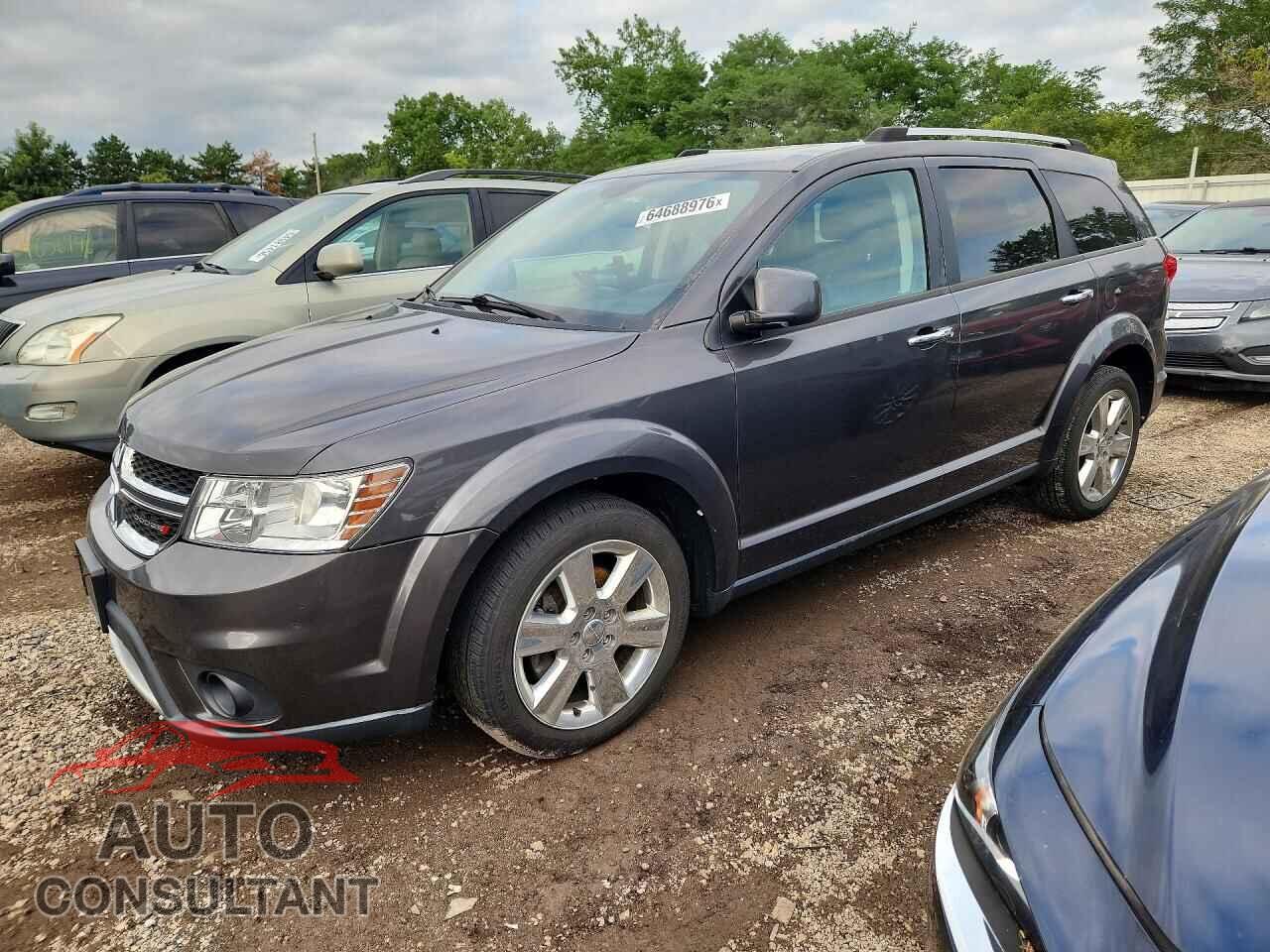 DODGE JOURNEY 2014 - 3C4PDDDG6ET202224