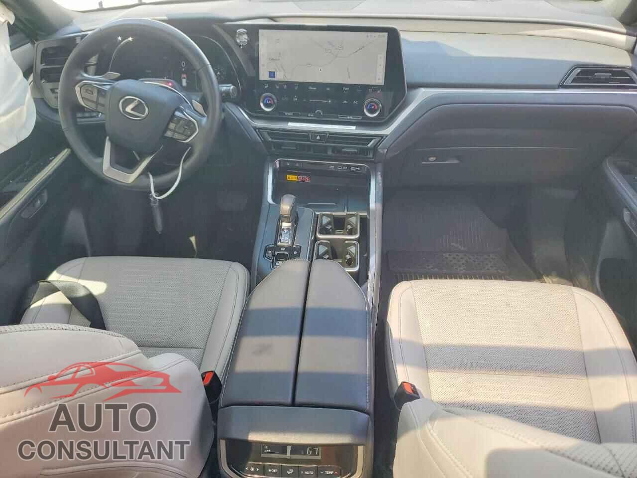 LEXUS UNKNOWN 2024 - 5TDAAAA63RS012180