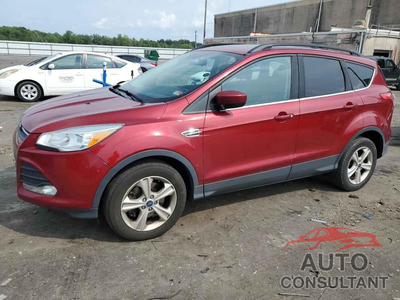 FORD ESCAPE 2016 - 1FMCU9GX8GUC70875