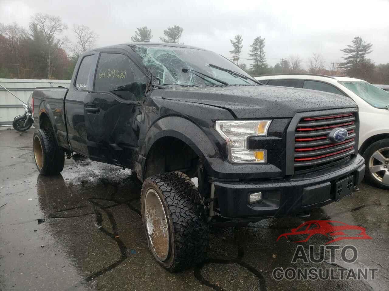 FORD F-150 2017 - 1FTEX1EPXHFA29933