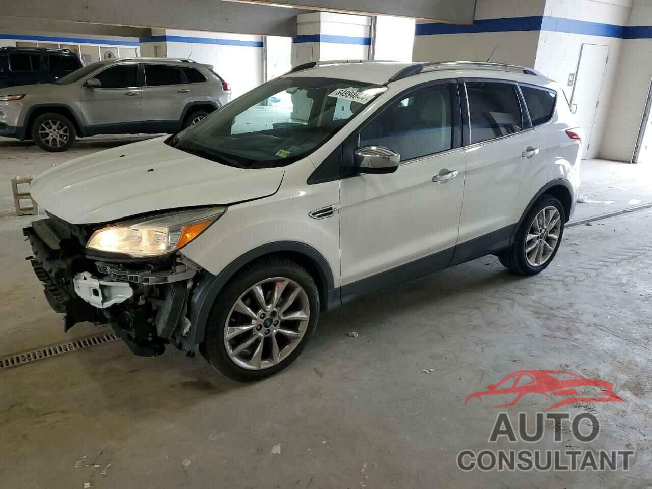 FORD ESCAPE 2016 - 1FMCU9G94GUB18612