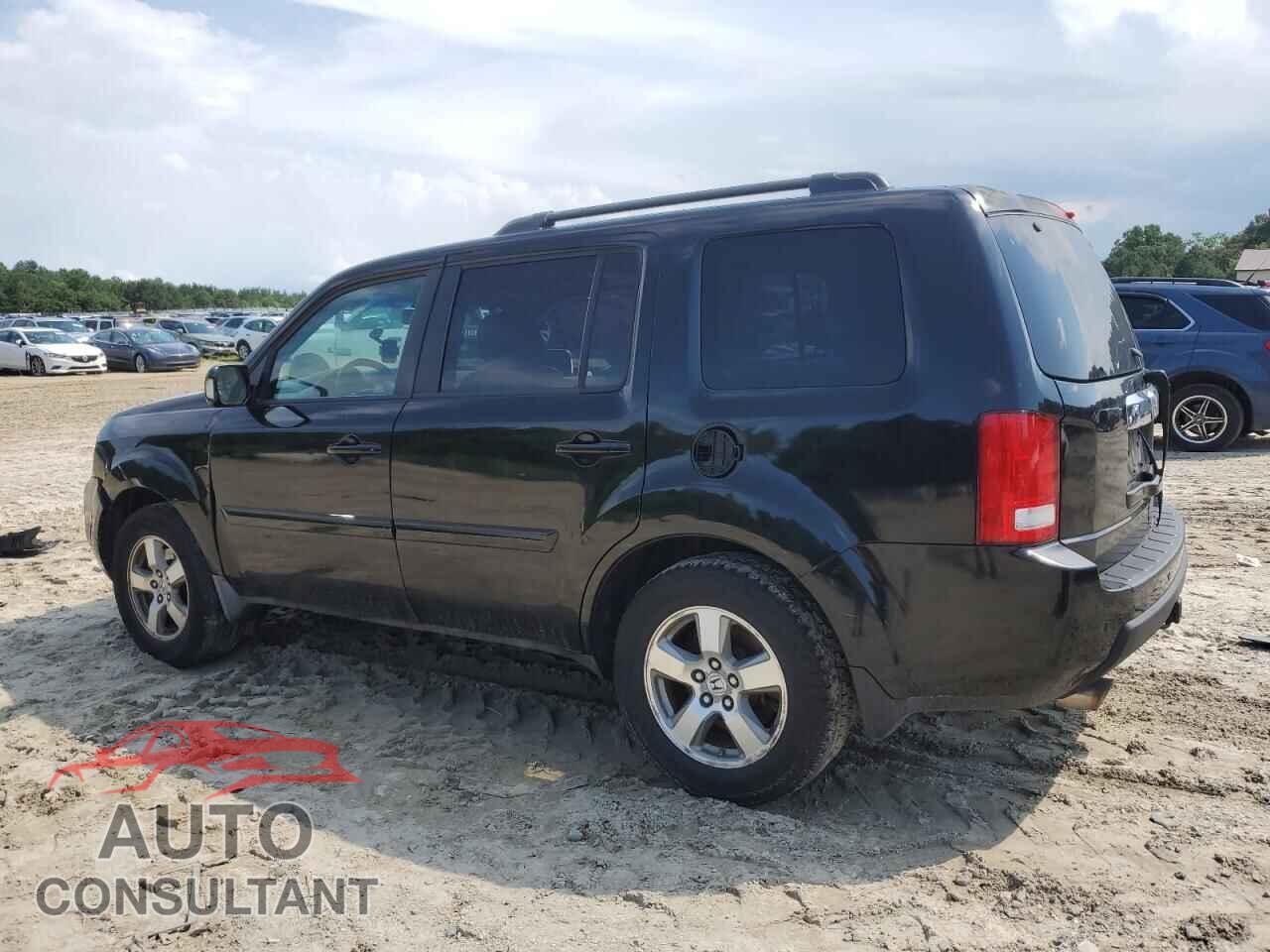 HONDA PILOT 2009 - 5FNYF48639B012336