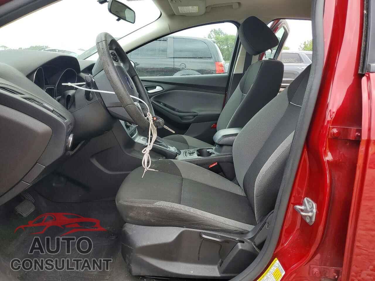FORD FOCUS 2014 - 1FADP3F25EL222634