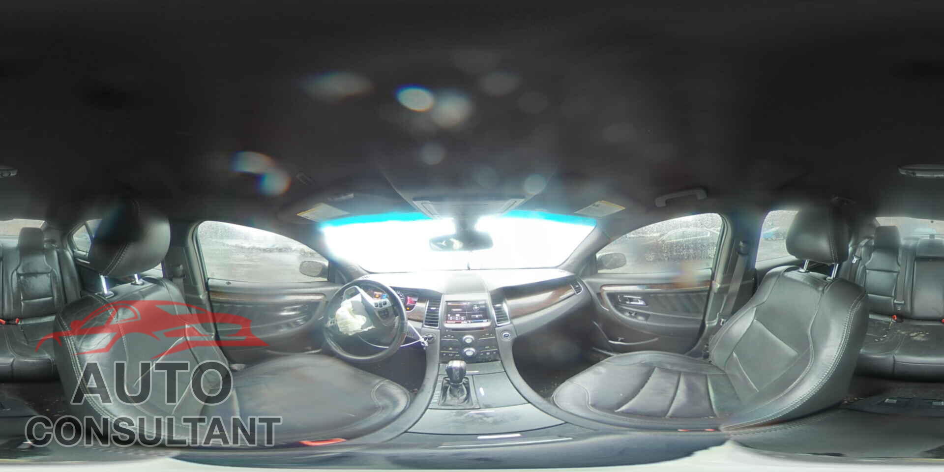 FORD TAURUS 2013 - 1FAHP2F88DG129386