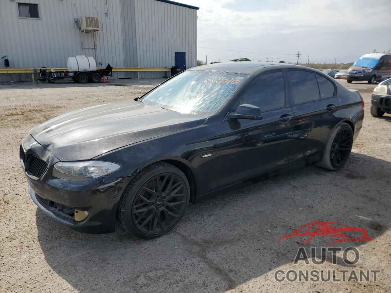 BMW 5 SERIES 2013 - WBAXG5C5XDD230610