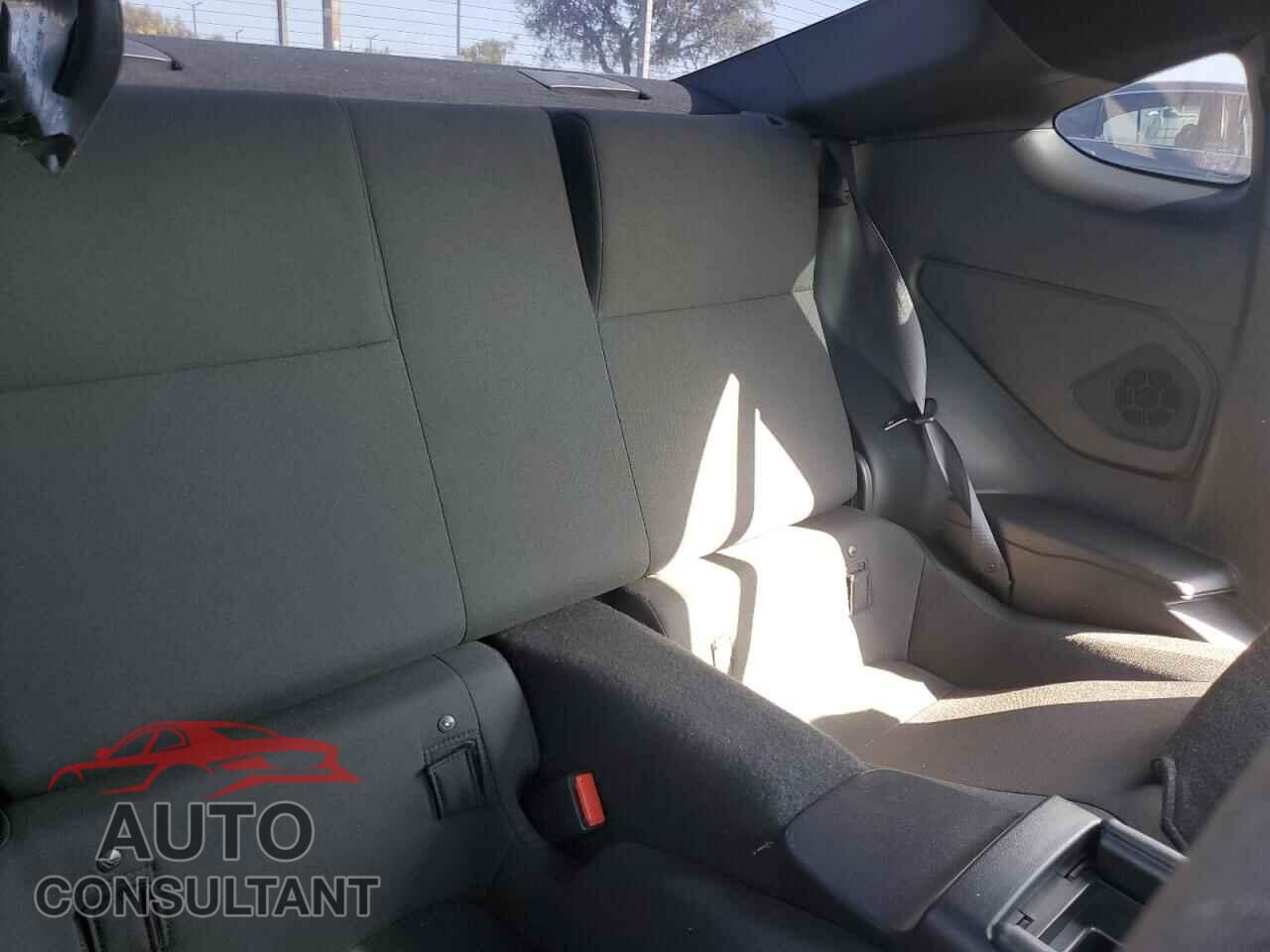 SUBARU BRZ 2023 - JF1ZDBB15P9702209