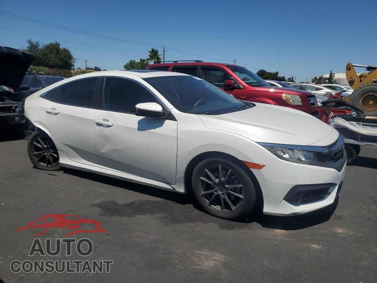 HONDA CIVIC 2017 - 19XFC2F79HE070777