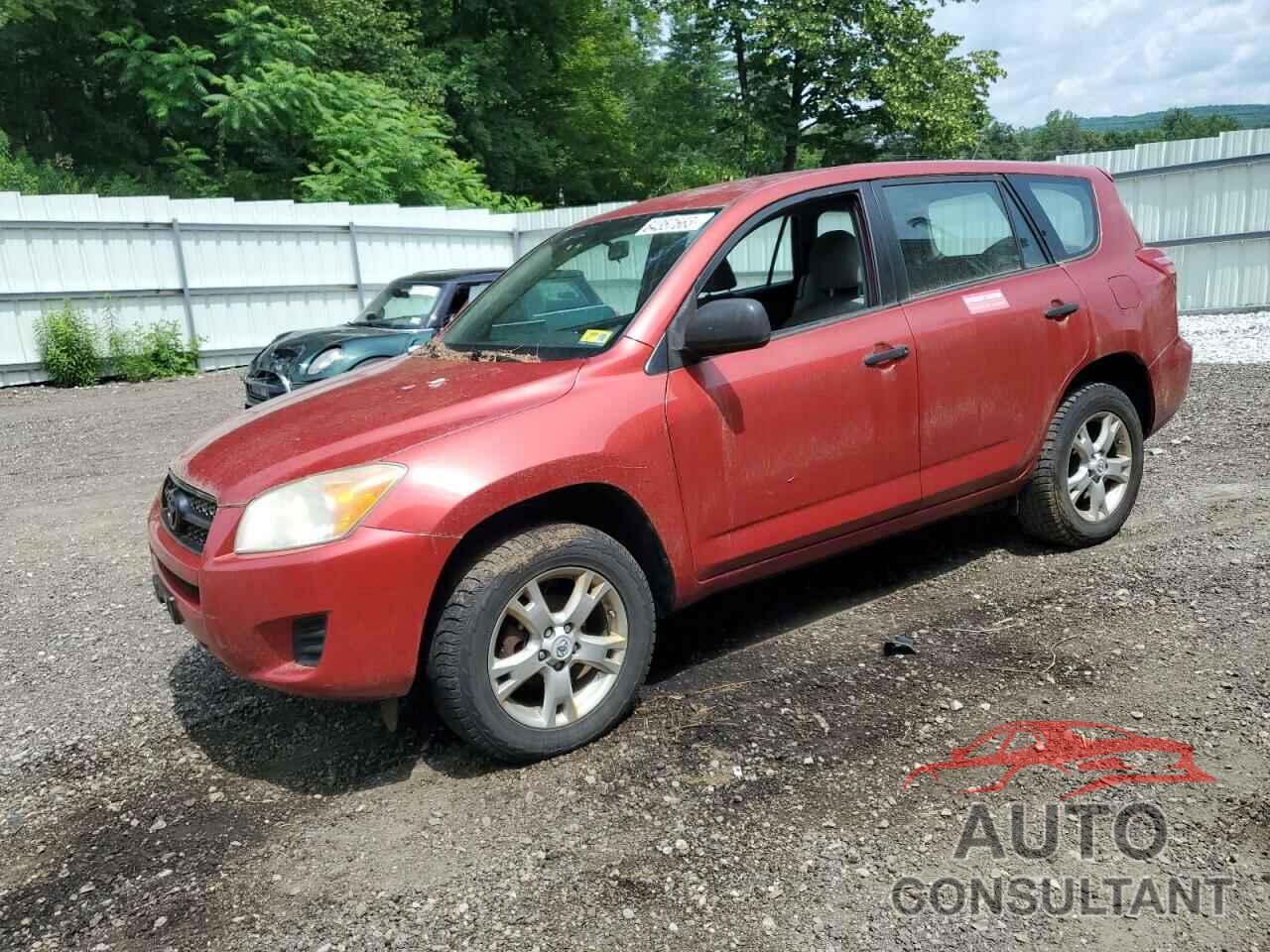 TOYOTA RAV4 2010 - 2T3BF4DVXAW054911