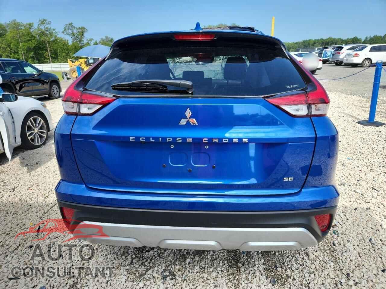 MITSUBISHI ECLIPSE 2025 - JA4ATWAA4SZ017785