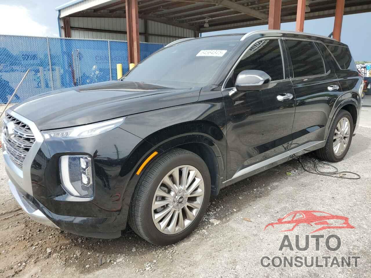HYUNDAI PALISADE 2020 - KM8R54HEXLU140100