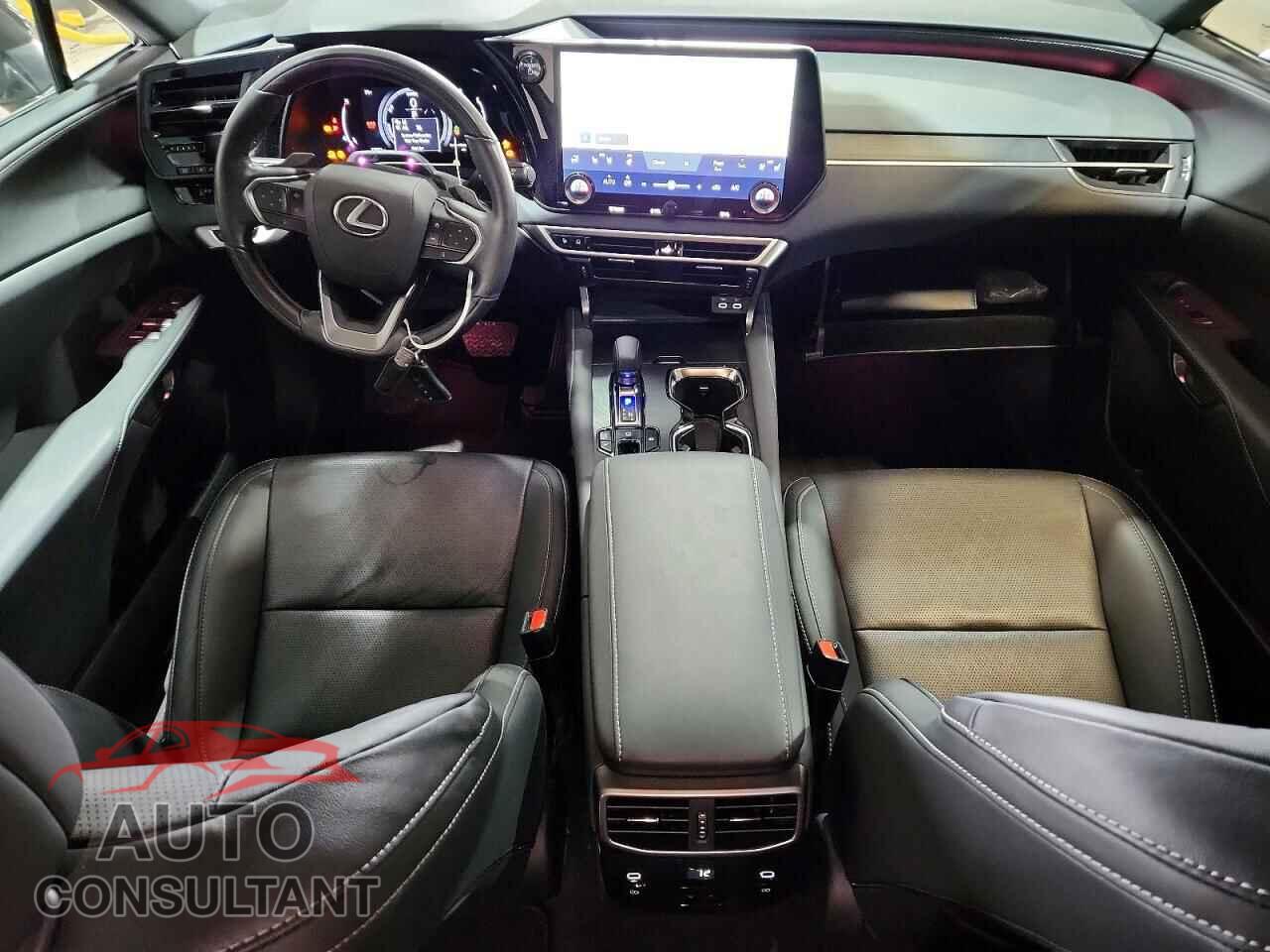 LEXUS UNKNOWN 2024 - 2T2BBMCAXRC038428
