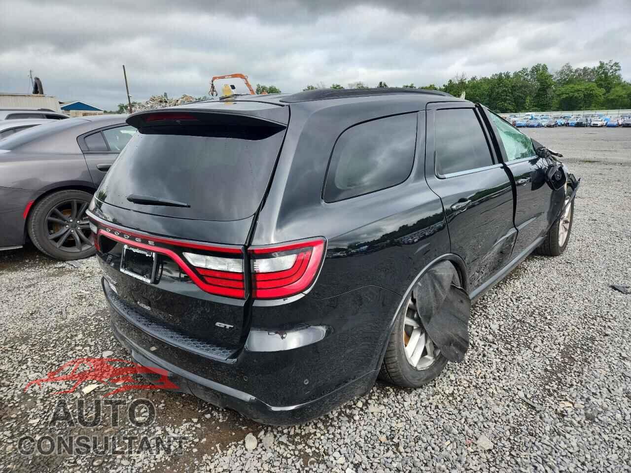 DODGE DURANGO 2023 - 1C4RDHDG5PC573504