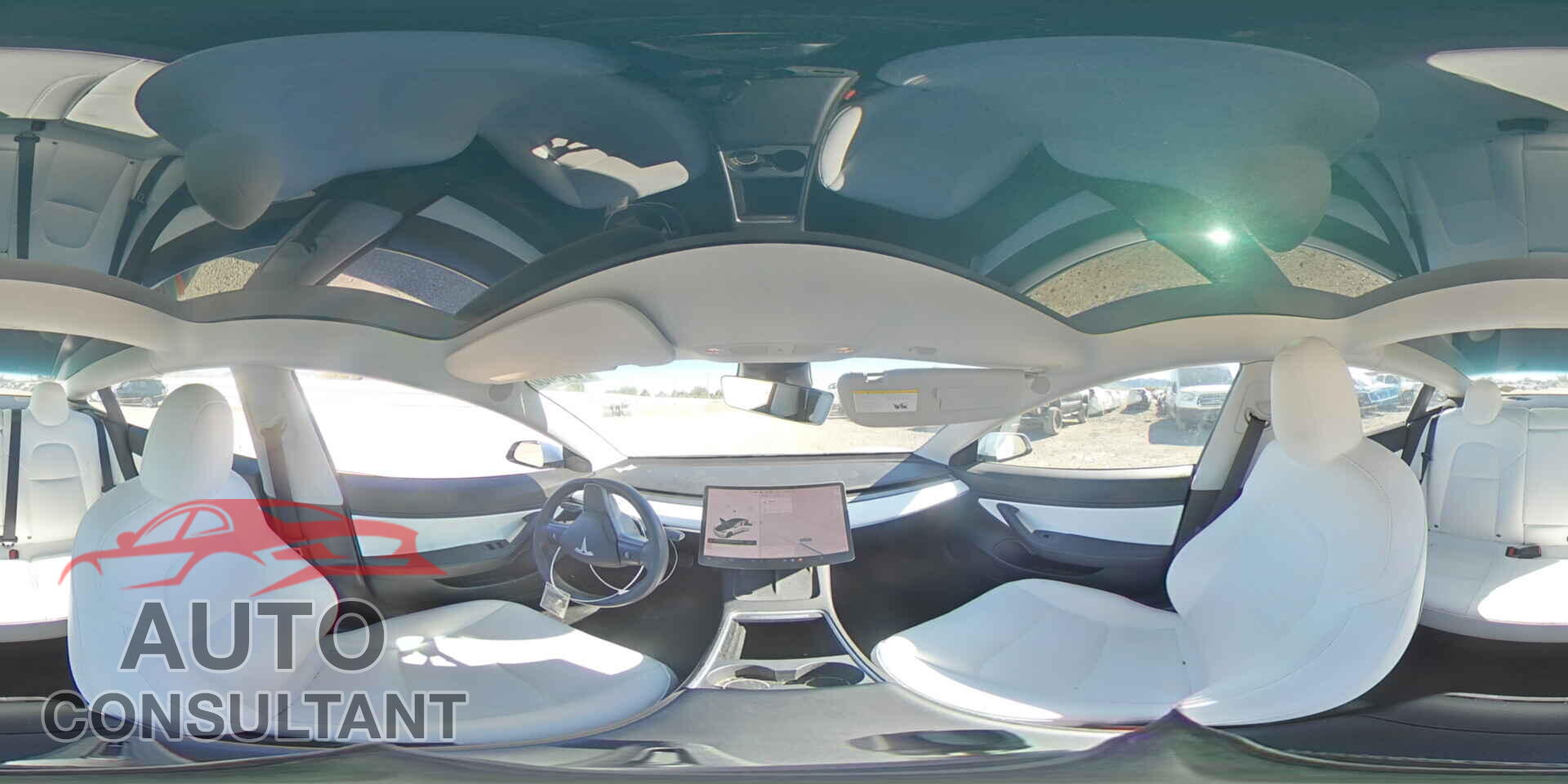 TESLA MODEL 3 2021 - 5YJ3E1EB0MF937615