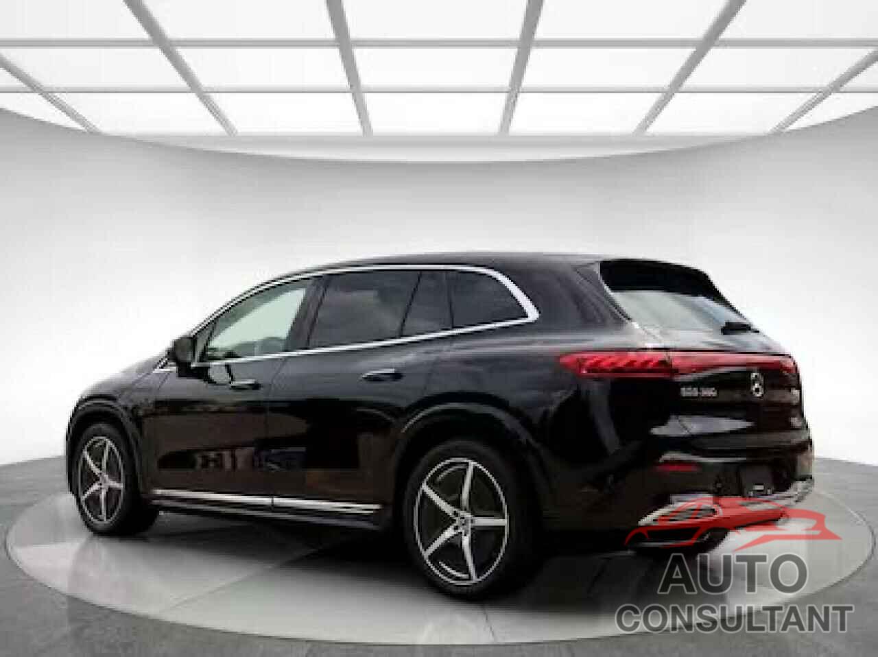 MERCEDES-BENZ EQS SUV 58 2023 - 4JGDM4EB7PA017XXX