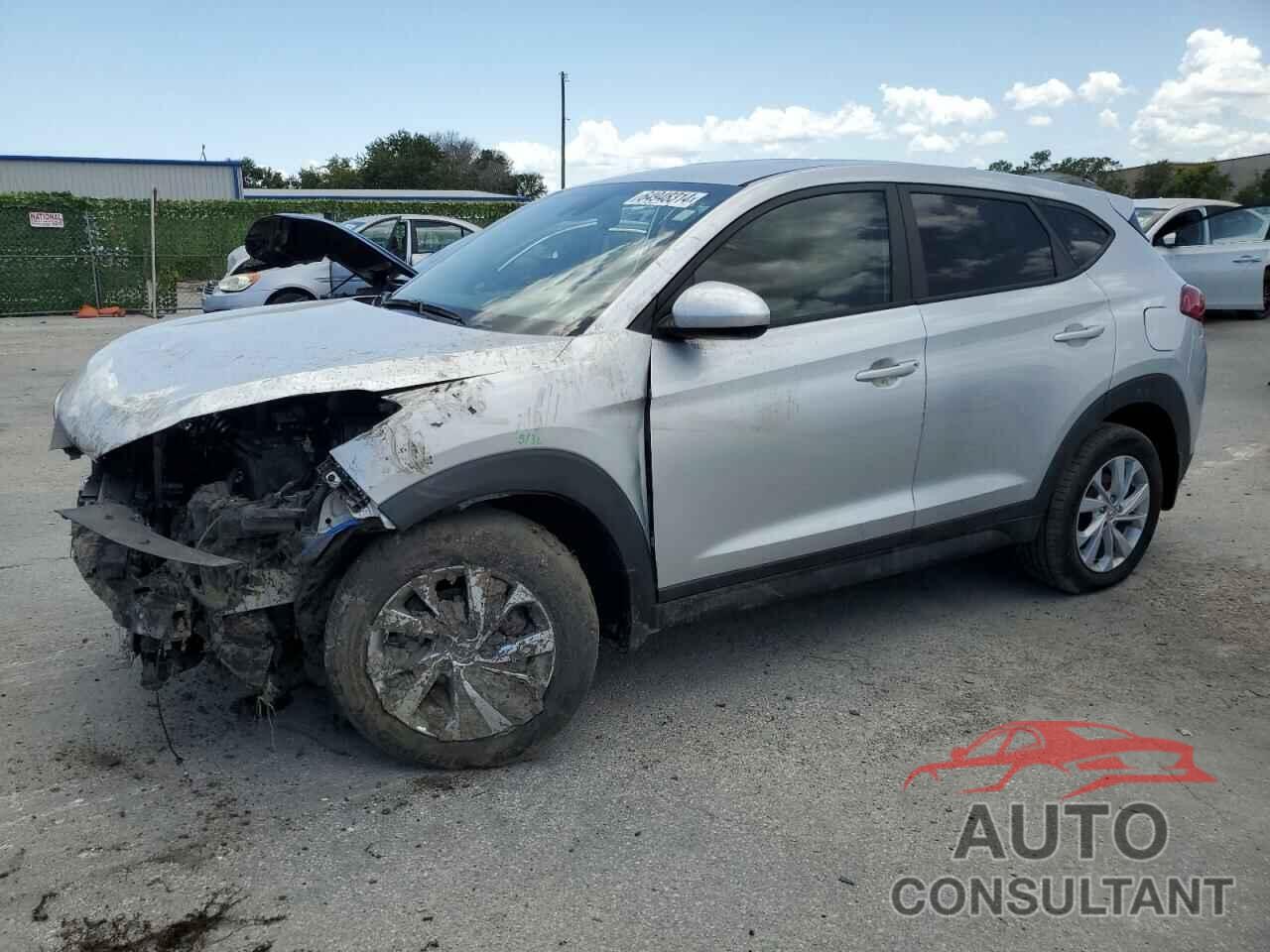 HYUNDAI TUCSON 2019 - KM8J23A43KU890289