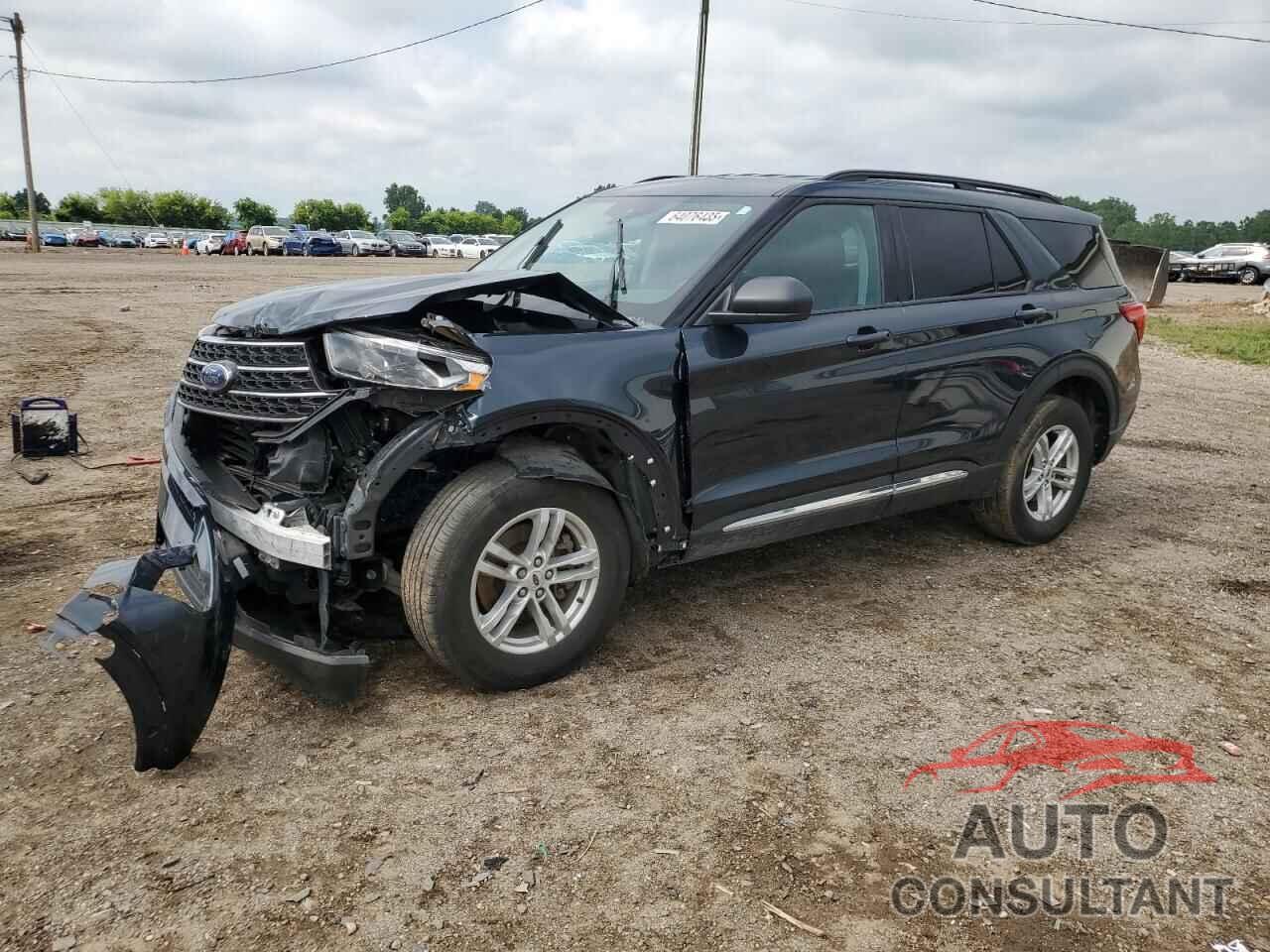 FORD EXPLORER 2023 - 1FMSK8DH7PGB82424