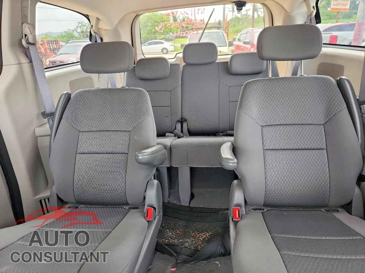 DODGE CARAVAN 2010 - 2D4RN4DE0AR341608