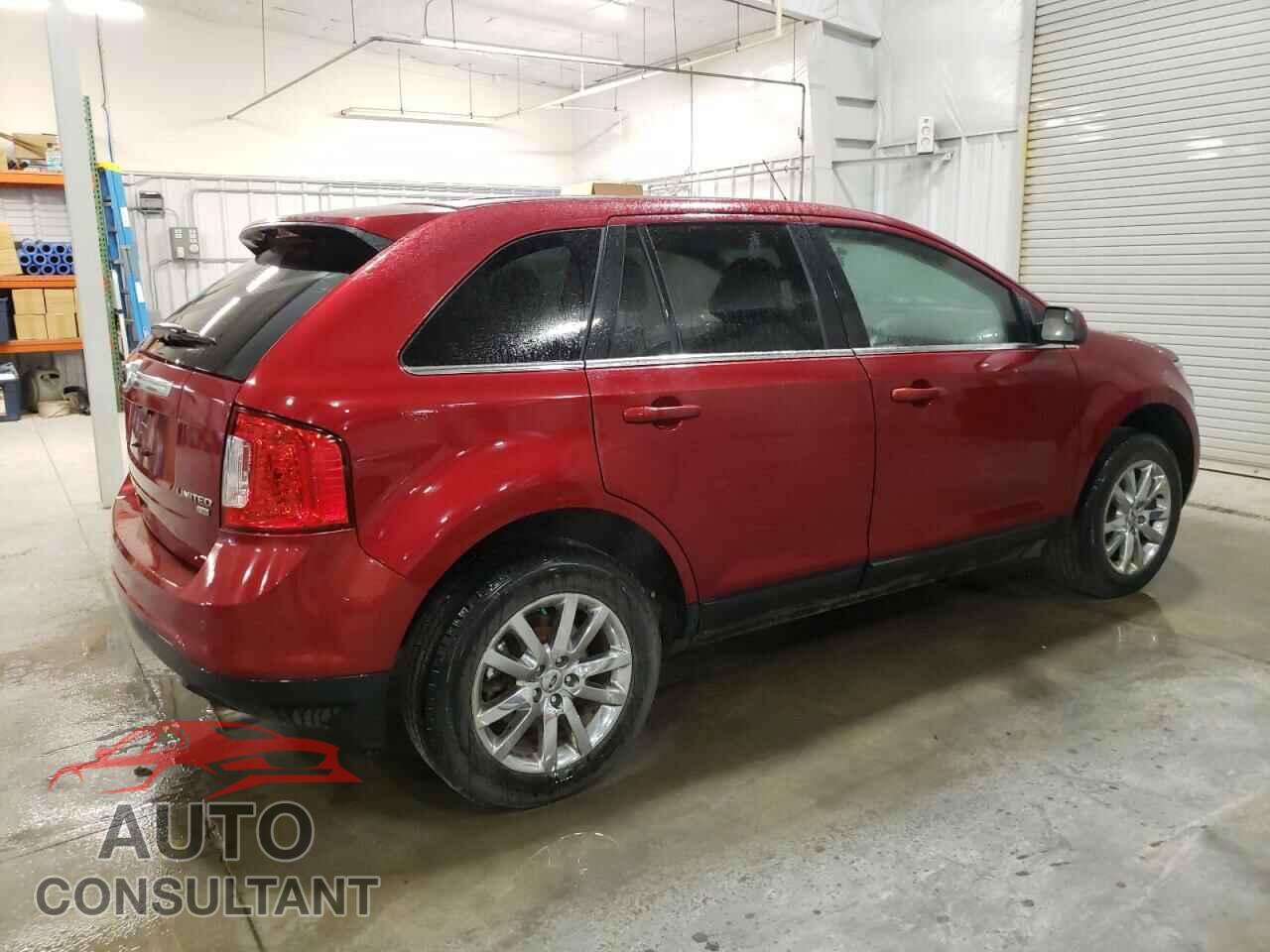 FORD EDGE 2013 - 2FMDK4KC4DBA14171