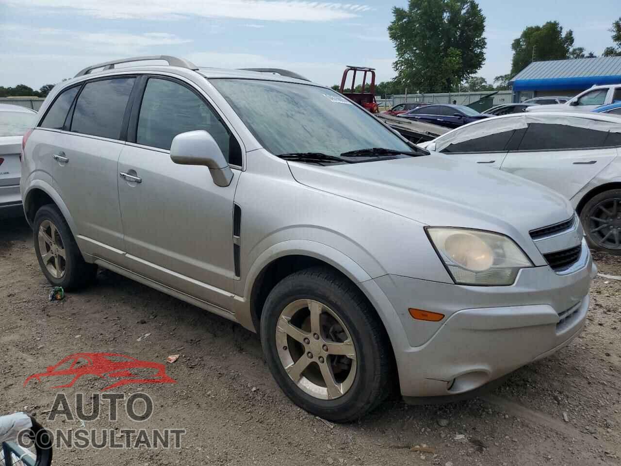 CHEVROLET CAPTIVA 2012 - 3GNFL4E58CS647893