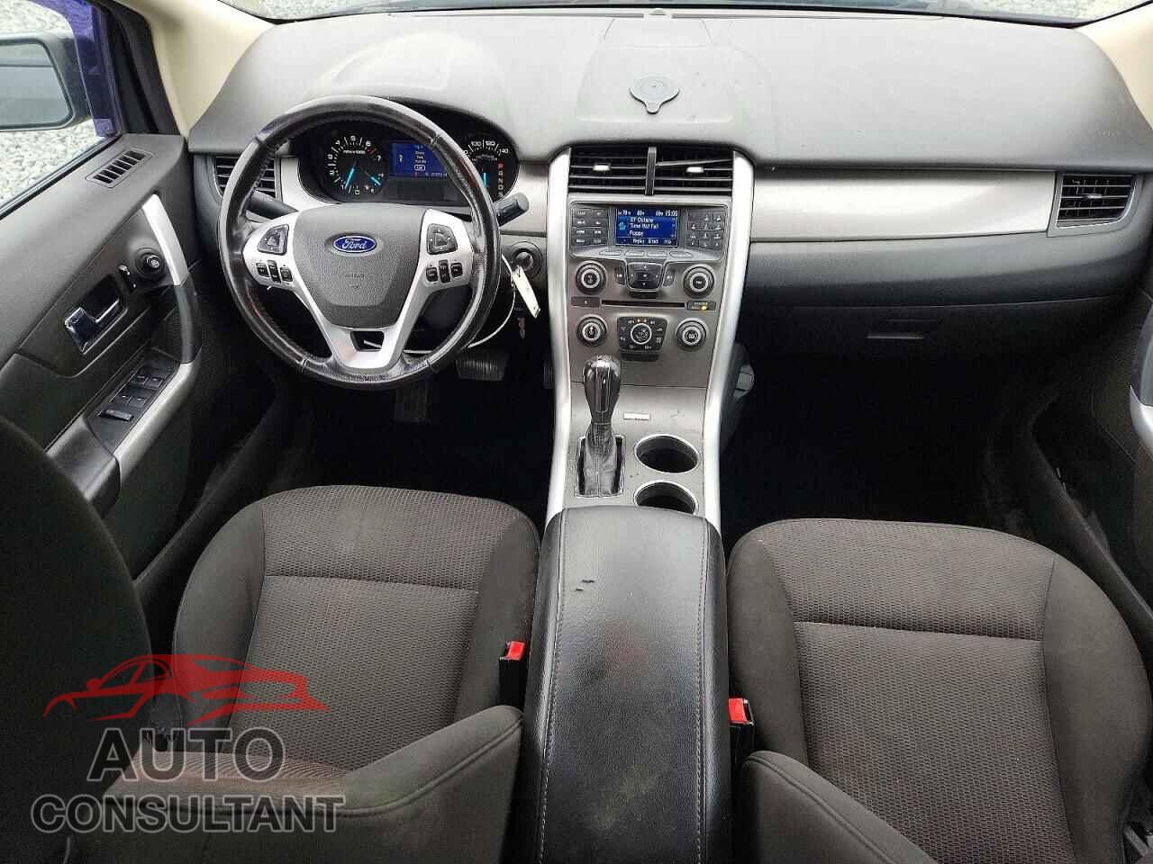 FORD EDGE 2013 - 2FMDK3JC2DBC01842