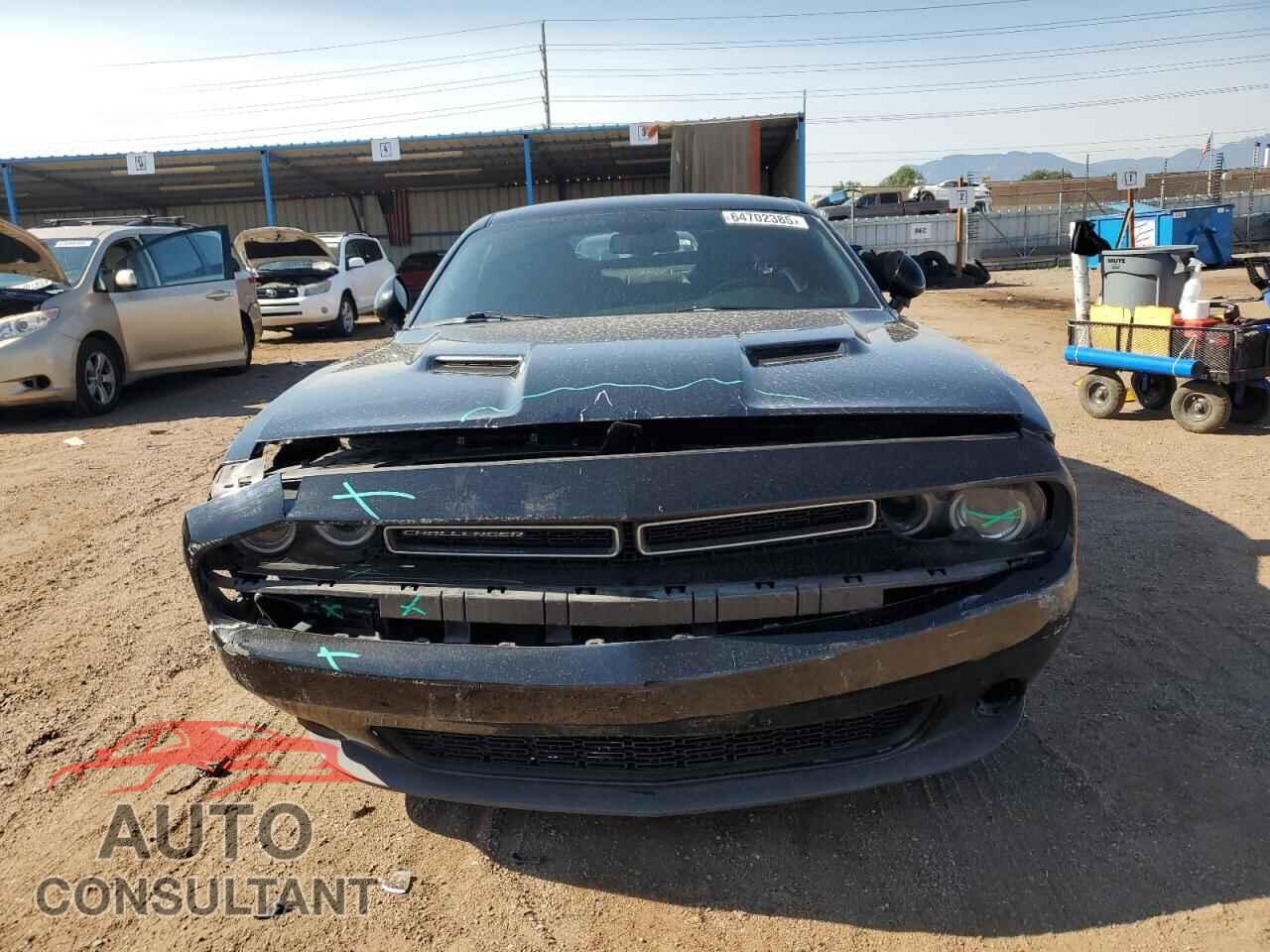 DODGE CHALLENGER 2021 - 2C3CDZAG3MH607064