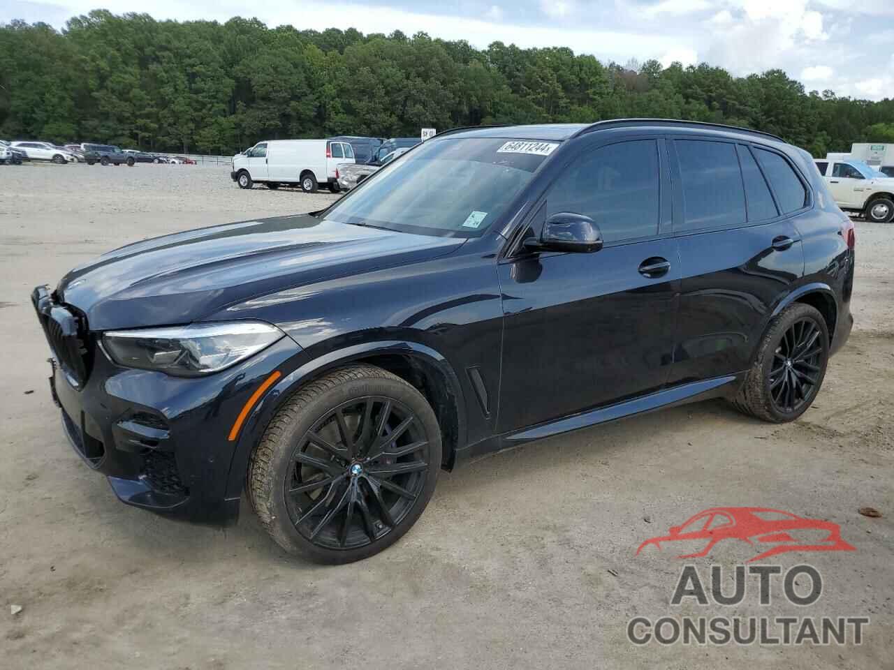 BMW X5 2023 - 5UXCR4C05P9N99780