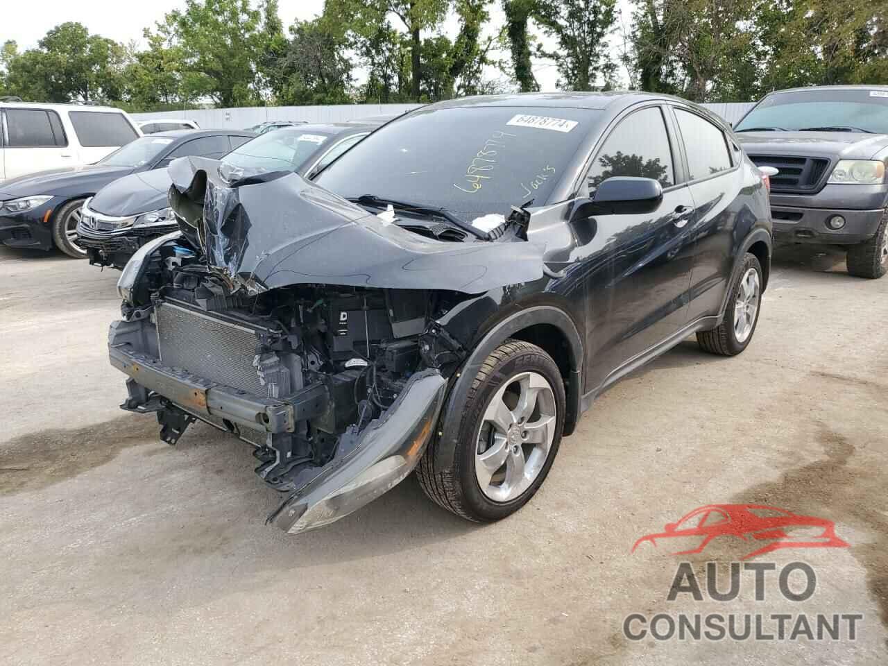 HONDA HR-V 2017 - 3CZRU5H30HG701100