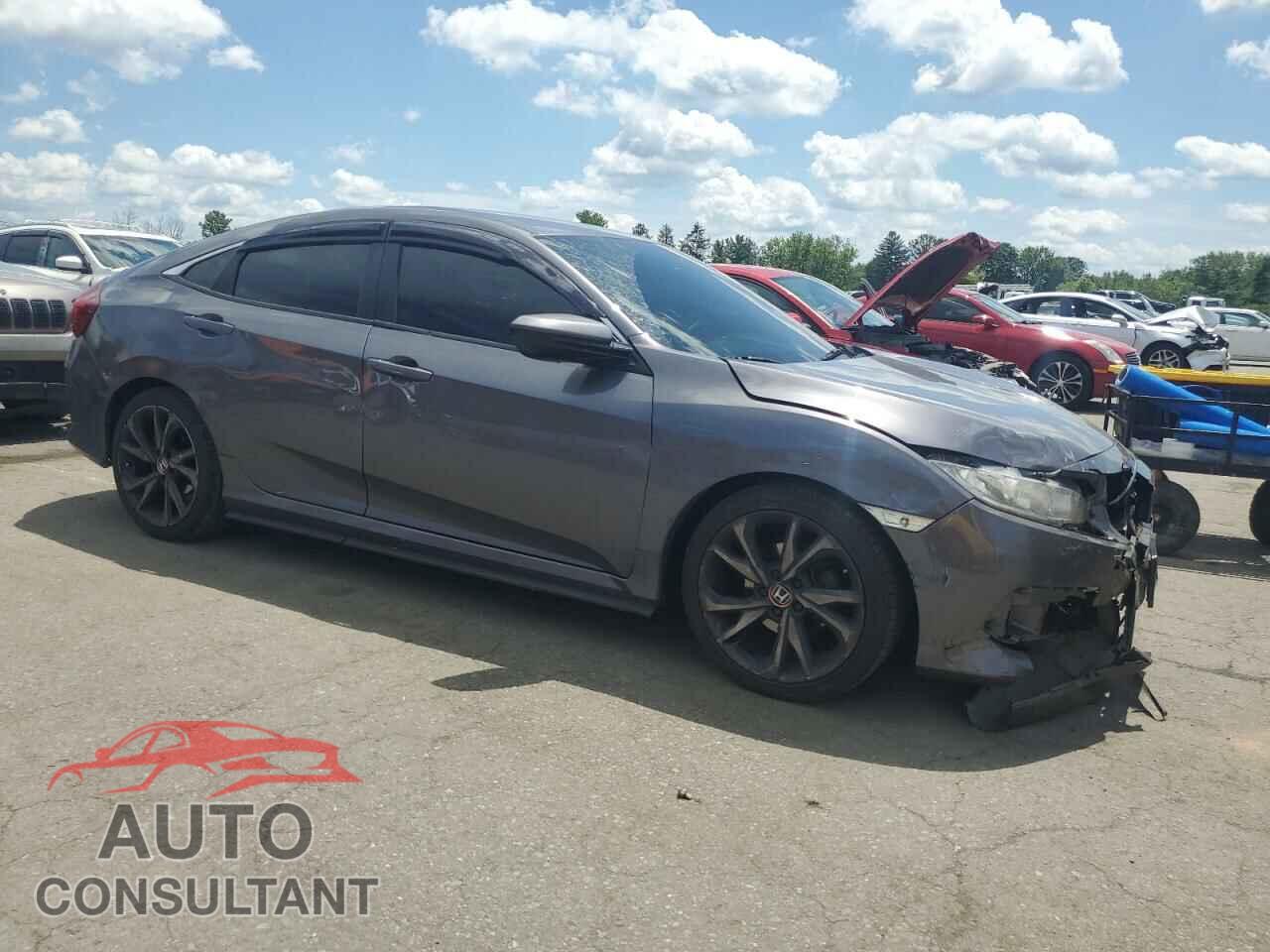 HONDA CIVIC 2016 - 2HGFC2F52GH513385