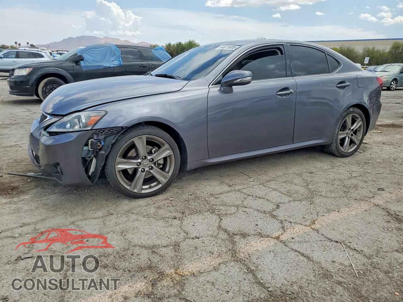 LEXUS IS 2012 - JTHBF5C26C5170158