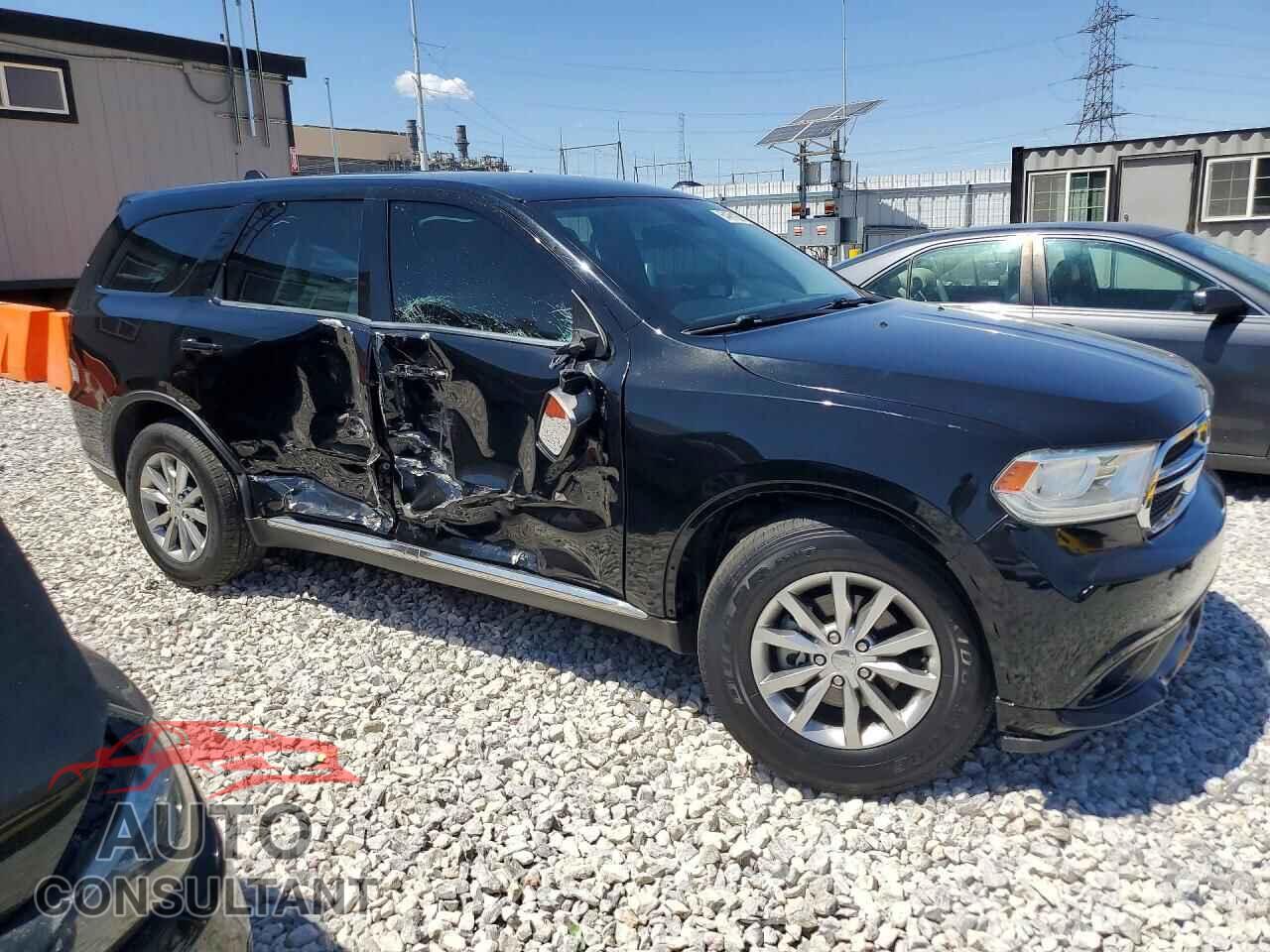 DODGE DURANGO 2017 - 1C4RDHAG9HC923738
