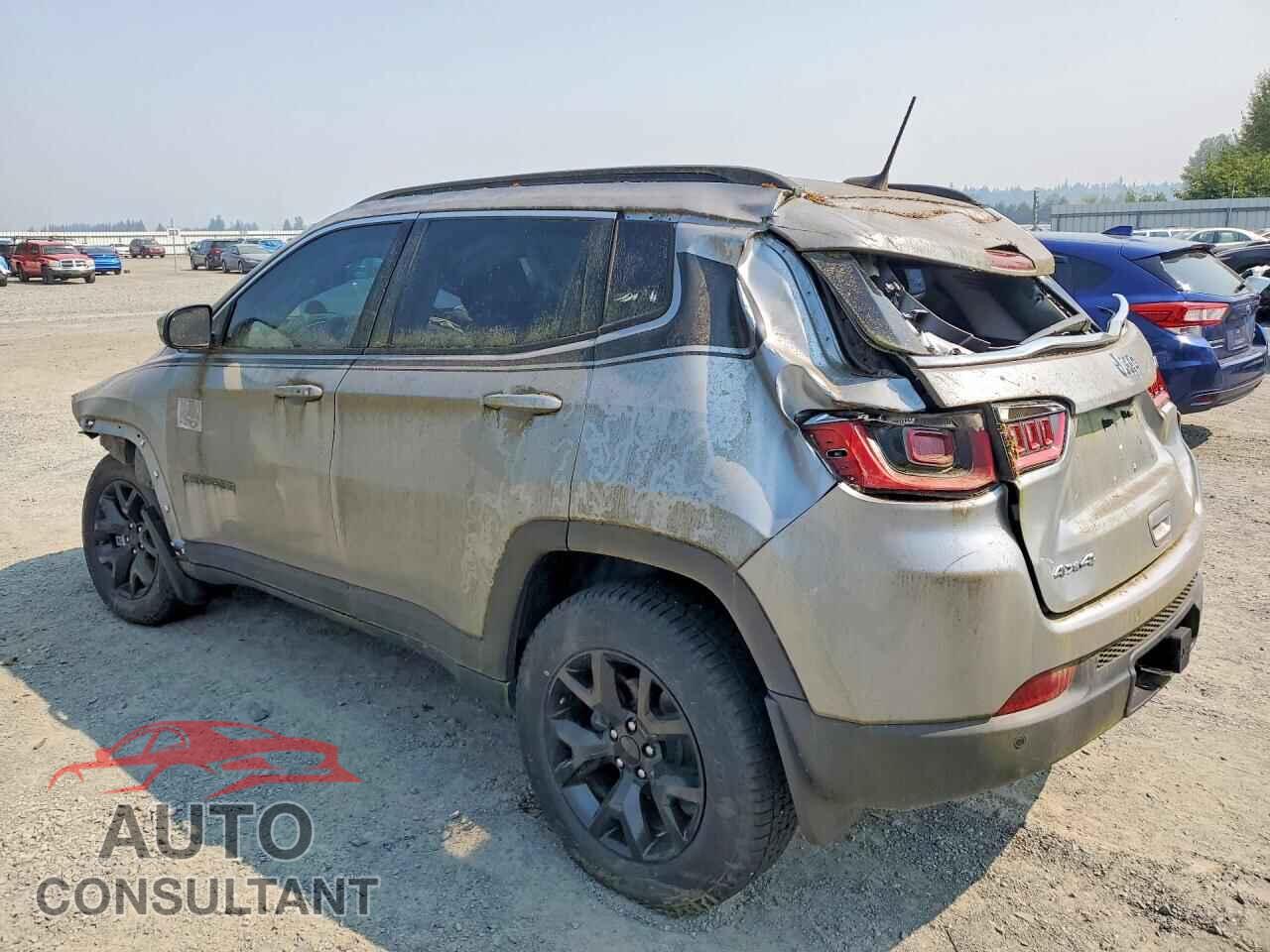 JEEP COMPASS 2017 - 3C4NJDBB6HT597016